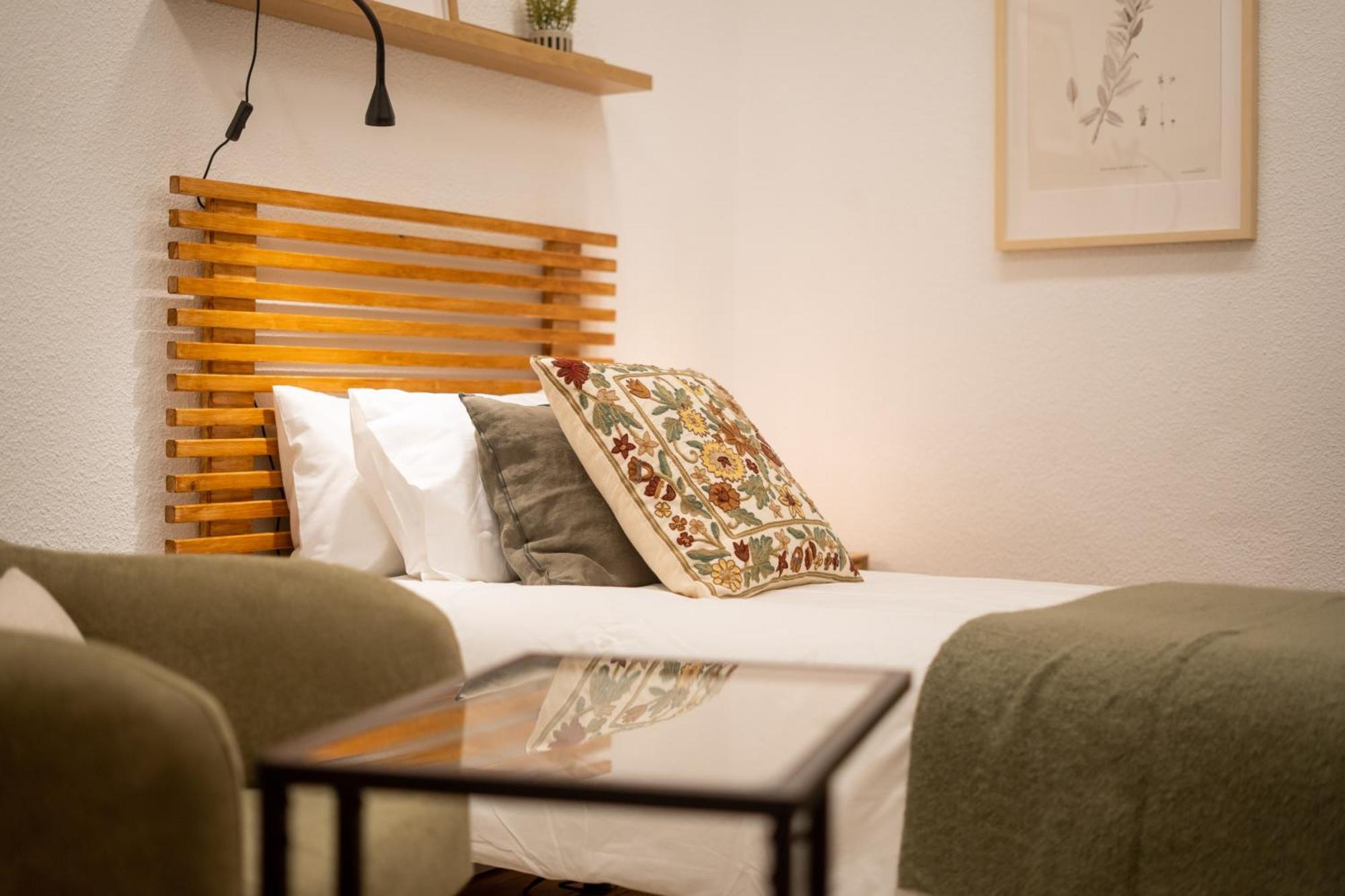 Alojamiento Pleno Centro Fuencarral Madrid Ngoại thất bức ảnh