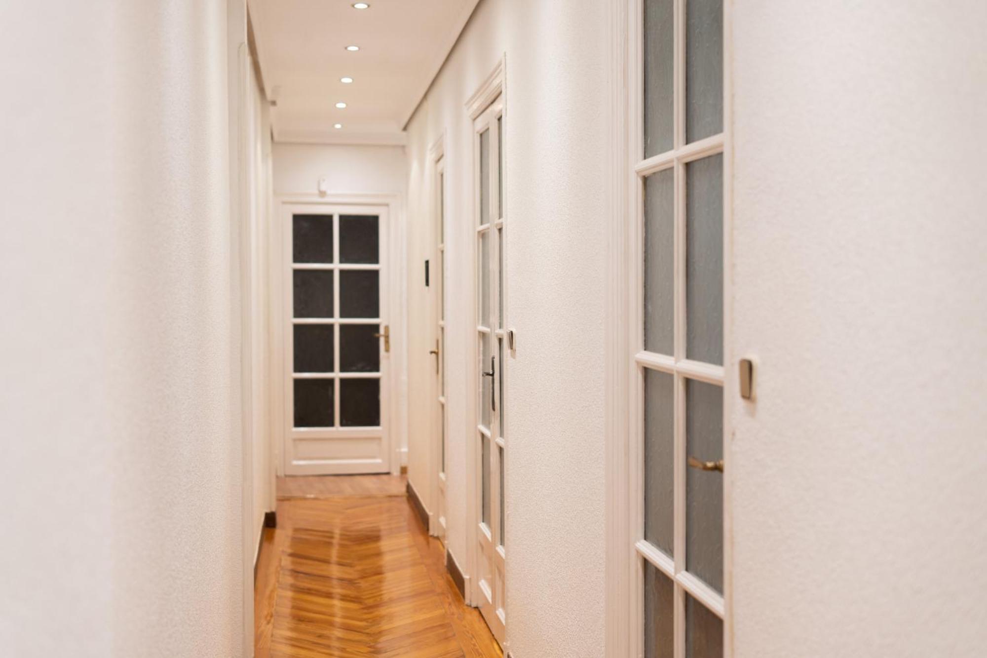 Alojamiento Pleno Centro Fuencarral Madrid Ngoại thất bức ảnh