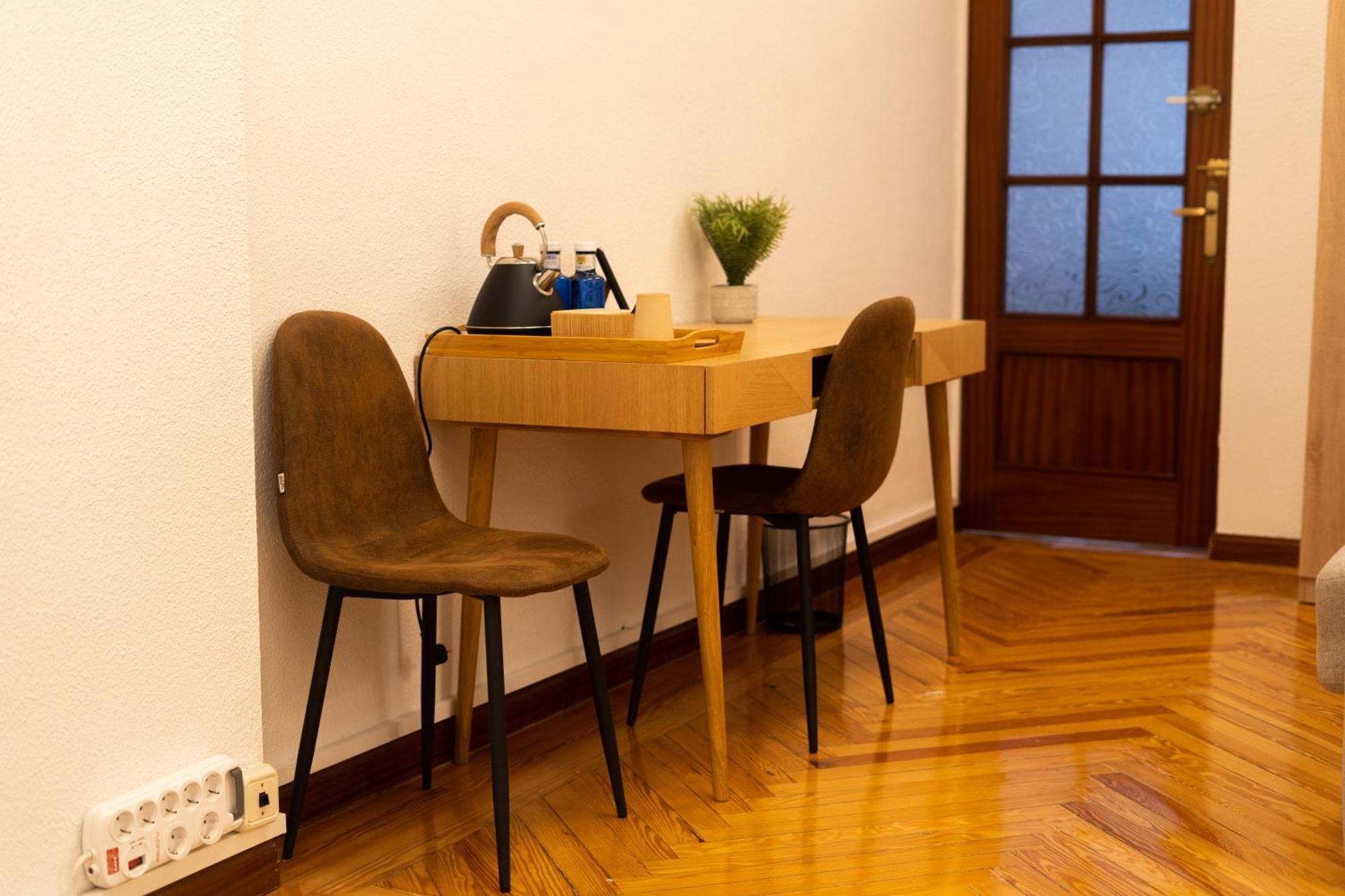 Alojamiento Pleno Centro Fuencarral Madrid Ngoại thất bức ảnh